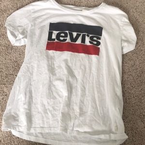 Levis tee